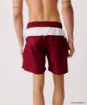 Bild von Short Nays Swim Shorts Red - Rot