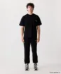 Image de Pantalon Nays Lightweight Pants Black - Noir
