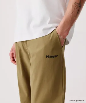 Pantalon Nays Lightweight Pants Khaki - Kaki