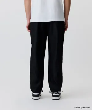Pantalon Nays Relaxed Pants Black - Noir