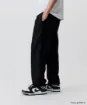 Immagine di Pantalone Nays Relaxed Pants Black - Nero