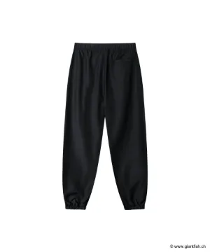 Pantalon Nays Relaxed Pants Black - Noir