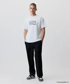 Pantalon Nays Relaxed Pants Black - Noir