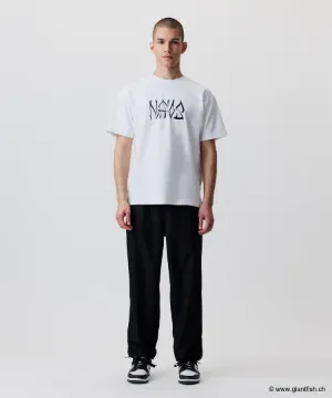 Pantalon Nays Relaxed Pants Black - Noir