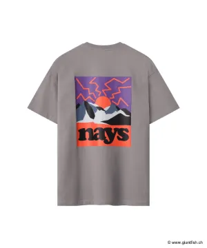 T-Shirt Nays Retro Sun Tee