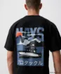 Image de T-Shirt Nays Boat Print Tee