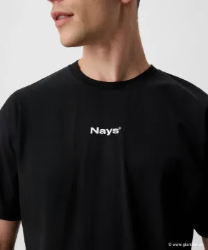 T-Shirt Nays Boat Print Tee