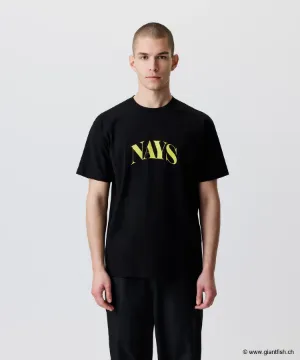 T-Shirt Nays Sweep Print Tee