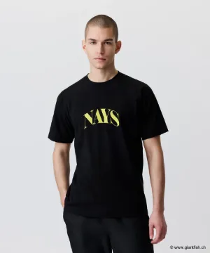 T-Shirt Nays Sweep Print Tee