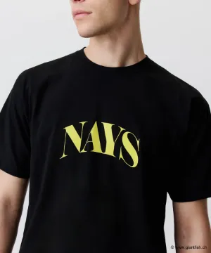 T-Shirt Nays Sweep Print Tee