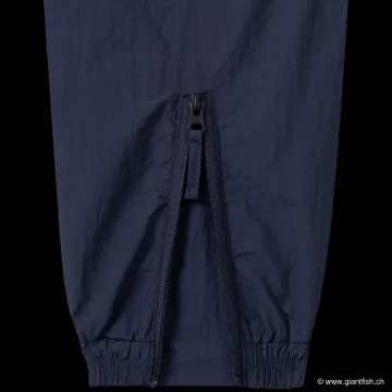 Pantalon Nays Utility Trousers Blue - Bleu