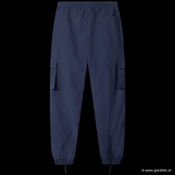 Pantalon Nays Utility Trousers Blue - Bleu