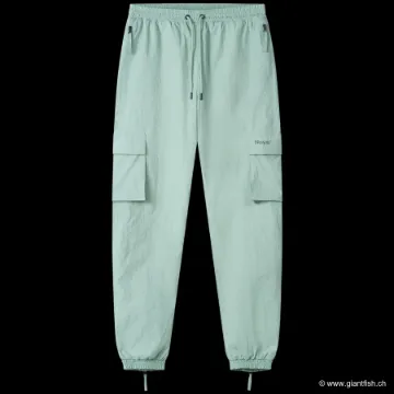 Pantalon Nays Utility Trousers Mint - Menthe