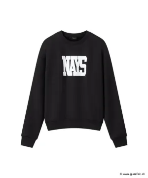 Nays Nays Box Crewneck