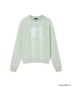 Nays Nays Box Crewneck