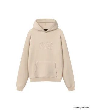 Nays Embroidery Graffiti Hoodie