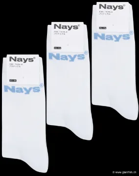 Nays Nays Classic Logo Socks