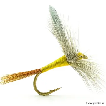 Mouche Devaux Sèche 837