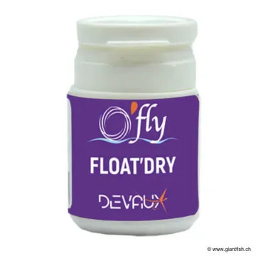Poudre imperméabilisante Devaux O'FLY FLOAT'DRY