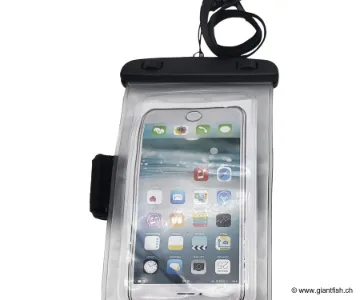 Pochette Etanche Devaux Téléphone 160