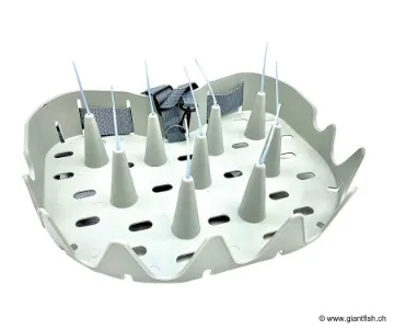 Panier de Lancer Devaux Shooting Bask Baroude
