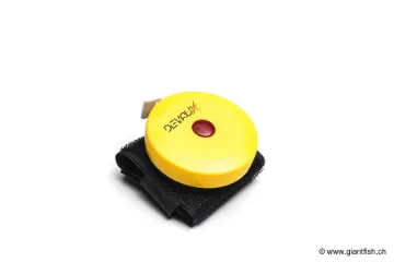 Clip Epuisette Devaux Magnet Cuir