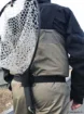 Bild von Kescherhalter Gürtel Devaux Net Holder DVX