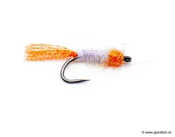 Mouche Devaux Noyée Spécial Alose