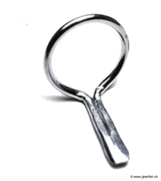 Anneaux Devaux Monopattes