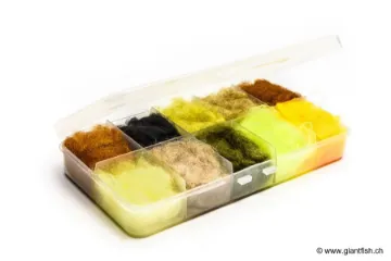 Antron Blend Devaux Dubbing