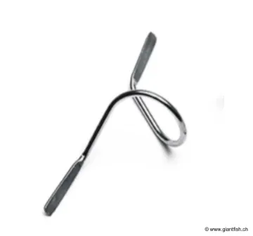 Anneaux Devaux Serpentiformes