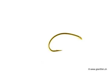 Hameçon Mouche Devaux DXB B100G Doré