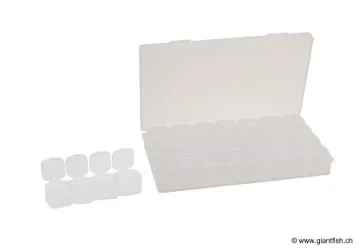 Boîte à Mouches Devaux OUIBOX TYING 28C DVX