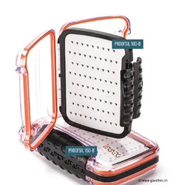 Boîte à Mouches Devaux OUIBOX Proofsil DVX