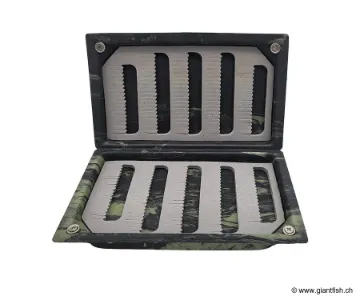 Boîte à Mouches Devaux OUIBOX Camofloat DVX