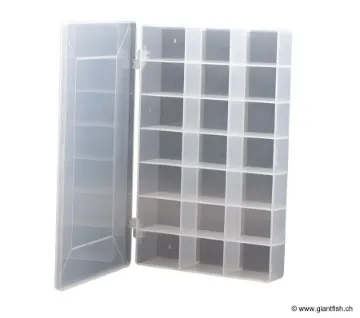 Boîte à Mouches Devaux 21 Cases DVX