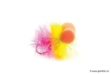 Mouche Devaux Streamer BLOBY 01