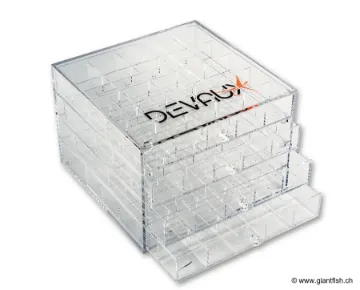 Boîte à Mouches Devaux Plexiglass