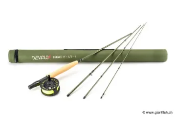 Ensemble Mouche Devaux Kit DVX Initial