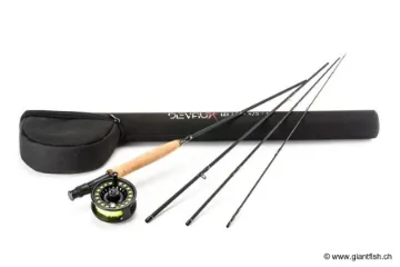 Ensemble Mouche Devaux Kit DVX IZI