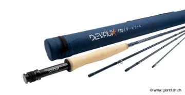 Canne Mouche Devaux T35