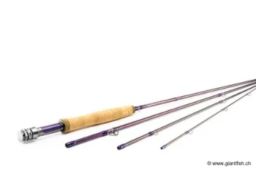 Canne Mouche Devaux T56 NYMPH DVX