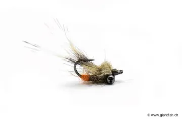Mouche Devaux Spécial Carpe