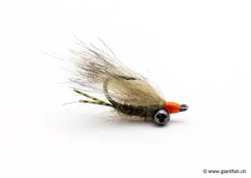 Mouche Devaux Spécial Carpe