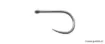 Picture of Devaux DXD D166BL Barbless Fly Hook - Black Nickel