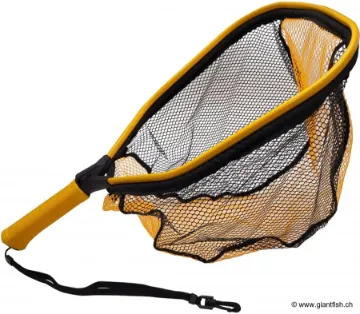 Epuisette Raquette Pliable Devaux OUINET FLOAT