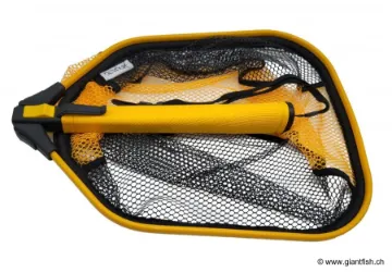Epuisette Raquette Pliable Devaux OUINET FLOAT