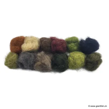 Dubbing Écureuil Devaux