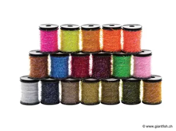 Mini Chenille Devaux MICRO STRING-UV BOBINE