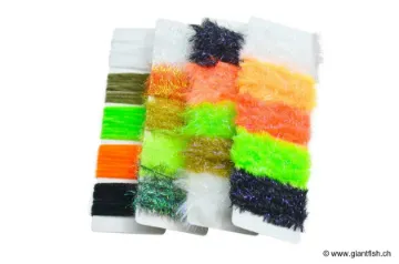 Chenille Devaux Assortiment